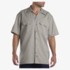 Dickies Men’s Short Sleeve Work Shirt