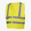 Rugged Blue ANSI Class 2 Economy Safety Vest_2